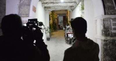 Copertina di Trovato in un cavedio il cadavere del 20enne Vincenzo Iannitti. Arrestato l’amico che ha confessato di averlo ucciso