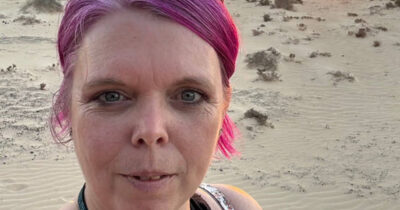 Copertina di “Insegno alle persone come richiedere i sussidi, ma vengo travolta dagli insulti per i miei contenuti. Sto solamente educando i miei follower”: così Sara Middleton