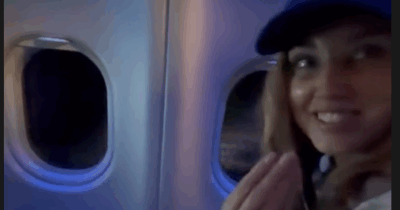 Copertina di “Non ho mai visto niente di simile da un aereo prima d’ora. Mi ca*o”: attimi di terrore per Chiara Ferragni durante il volo di ritorno dall’Africa