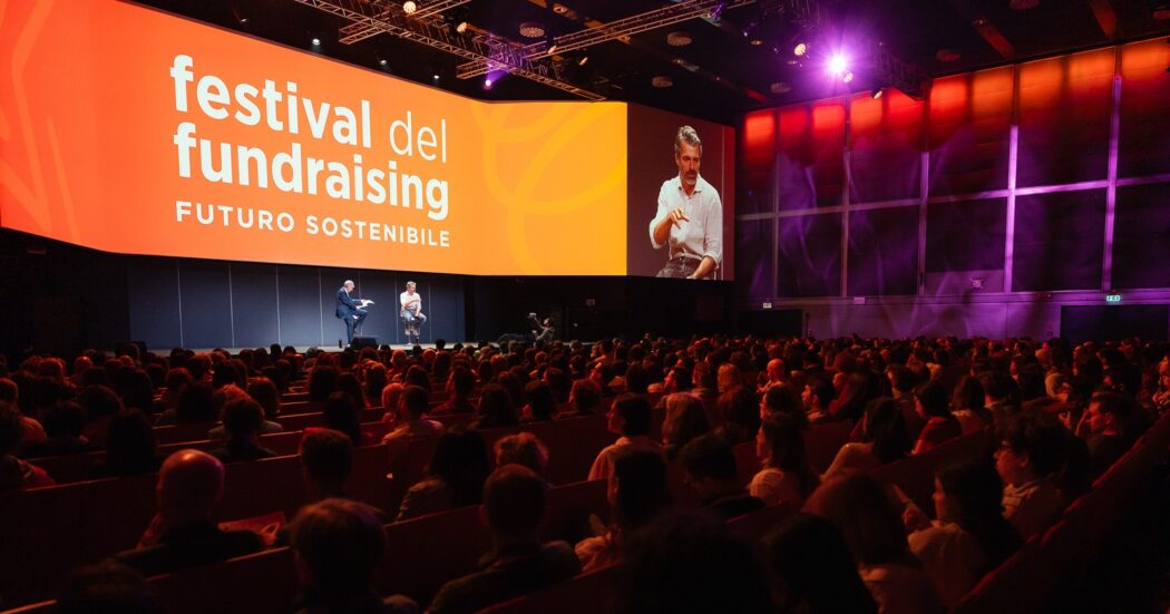 Festival del Fundraising 2026: il coraggio di scegliere da che parte stare