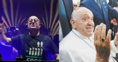 Copertina di Un rave per Papa Francesco: il prete-dj Guilherme Peixoto organizza una festa e fa ballare decine di migliaia di persone a Buenos Aires
