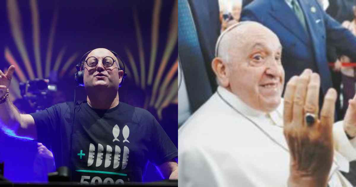 Un rave per Papa Francesco: il prete-dj Guilherme Peixoto organizza una festa e fa ballare decine di migliaia di persone a Buenos Aires