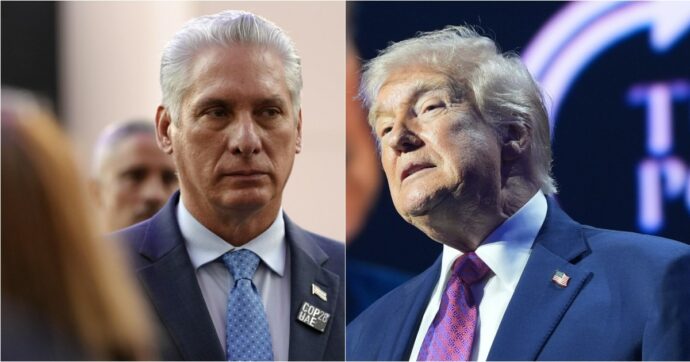 Colloqui diretti Usa-Cuba: per la prima volta dalla rivoluzione un aereo americano atterra a L’Avana. Ma Trump continua a minacciare