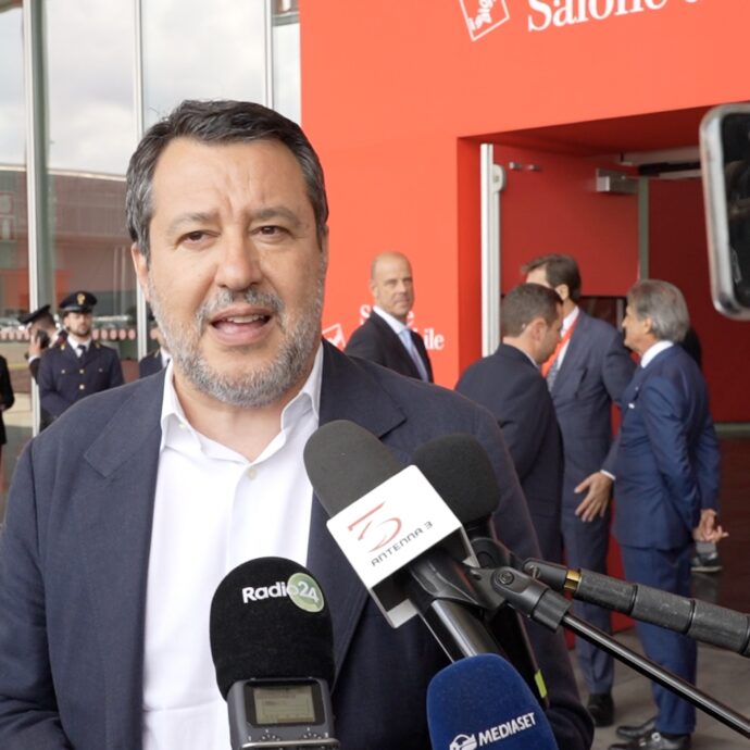 Dl Sicurezza, Salvini al Fatto: “Stupito dall’intervento del Colle? Non mi stupisco più di nulla”