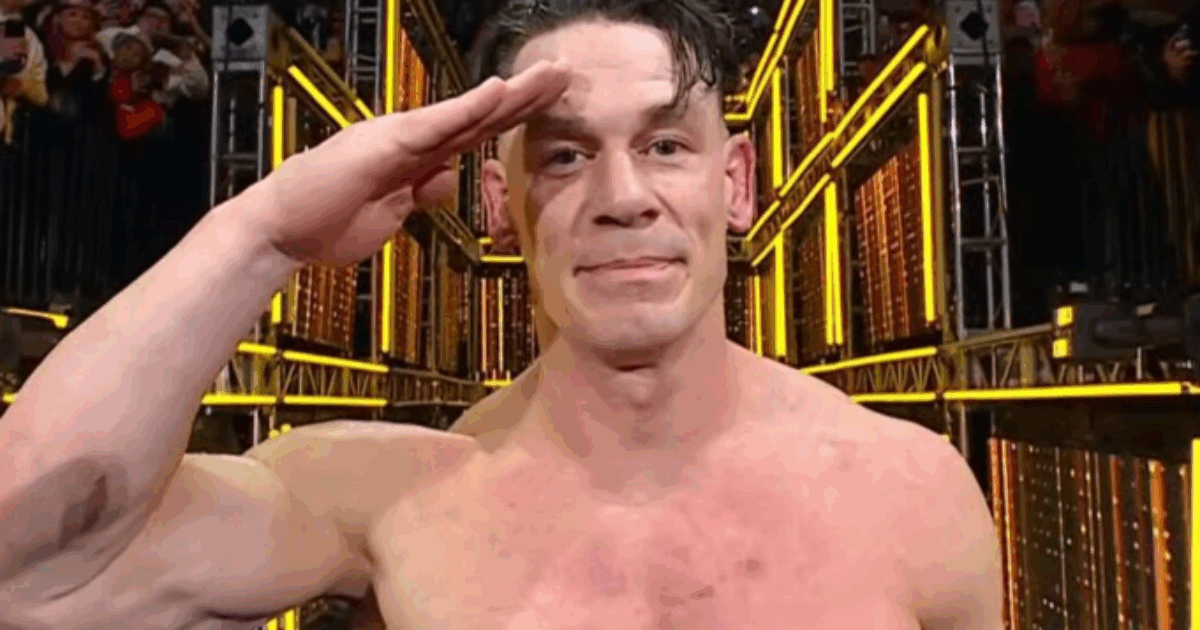 “Sono cresciuto in un ambiente in cui tutti erano indebitati, nessuno stava bene economicamente. Ho vissuto in macchina prima del successo e il ring mi manca”: così John Cena