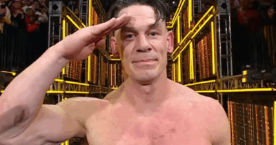 Copertina di “Sono cresciuto in un ambiente in cui tutti erano indebitati, nessuno stava bene economicamente. Ho vissuto in macchina prima del successo e il ring mi manca”: così John Cena