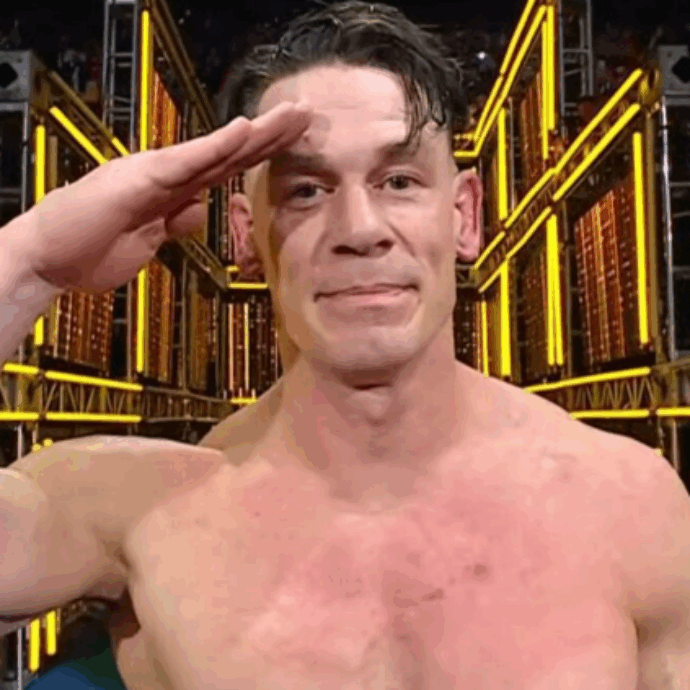 “Sono cresciuto in un ambiente in cui tutti erano indebitati, nessuno stava bene economicamente. Ho vissuto in macchina prima del successo e il ring mi manca”: così John Cena