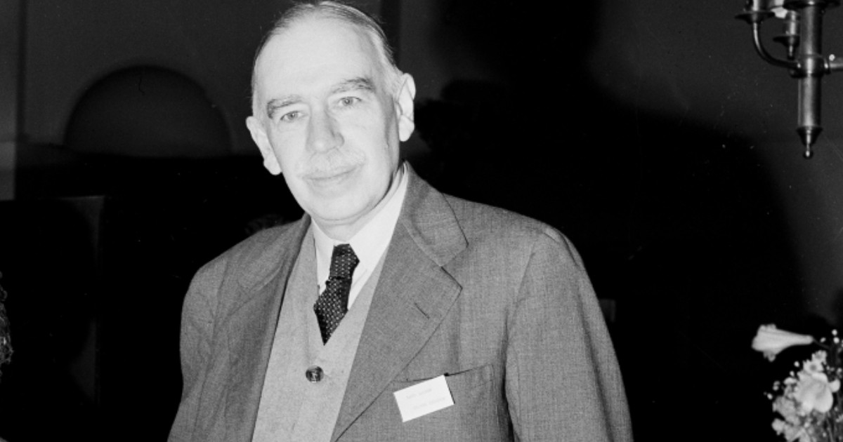 Perché Keynes aveva ragione, ma non ha mai vinto
