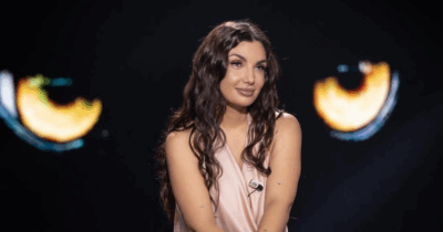 Copertina di “Non so la vostra, ma la mia passera mi fa penare. Più dolori che gioie, non è come la descrivono tutti… I maschioni di Miami con la tartaruga? Manco se mi pagassero”: così Elettra Lamborghini