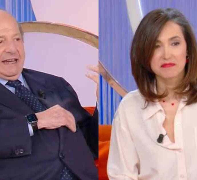 “Berlusconi non amava i calvi, tutti quelli che lavoravano per lui dovevano avere i capelli. Se ho vissuto la calvizie come un problema? No, ma una volta…”: così Giancarlo Magalli