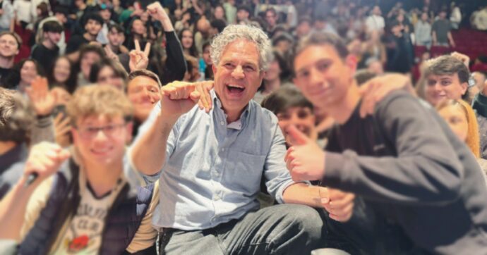 “Hollywood è vicina a Gaza. E Trump e i suoi sono folli”