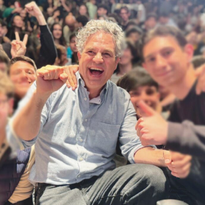 “Hollywood è vicina a Gaza. E Trump e i suoi sono folli”. L’intervista del Fatto Quotidiano a Mark Ruffalo