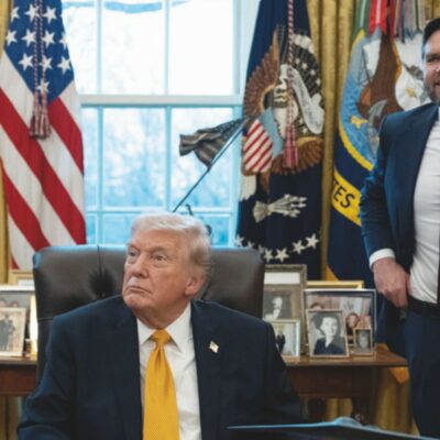 Copertina di Iran-Usa:  “Accordo vicino,  ma poi Trump postò tutto sui social”