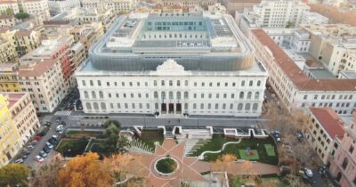 Copertina di Aisi, via i collaboratori di Del Deo