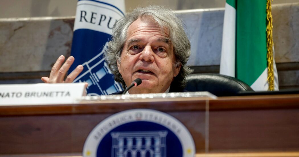 Contratti pirata,    l’archivio al Cnel: Brunetta affossa Calderone&C.