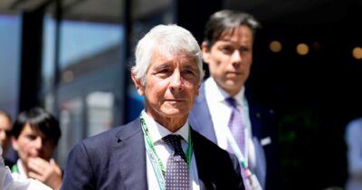 Copertina di Il ministro Abodi in Bosnia col volo di Stato per seguire la disfatta della Nazionale