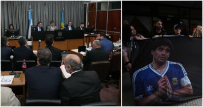 Copertina di Processo Maradona, la figlia del campione Giannina accusa il neurochirurgo. Le lacrime dopo l’ascolto dei messaggi vocali