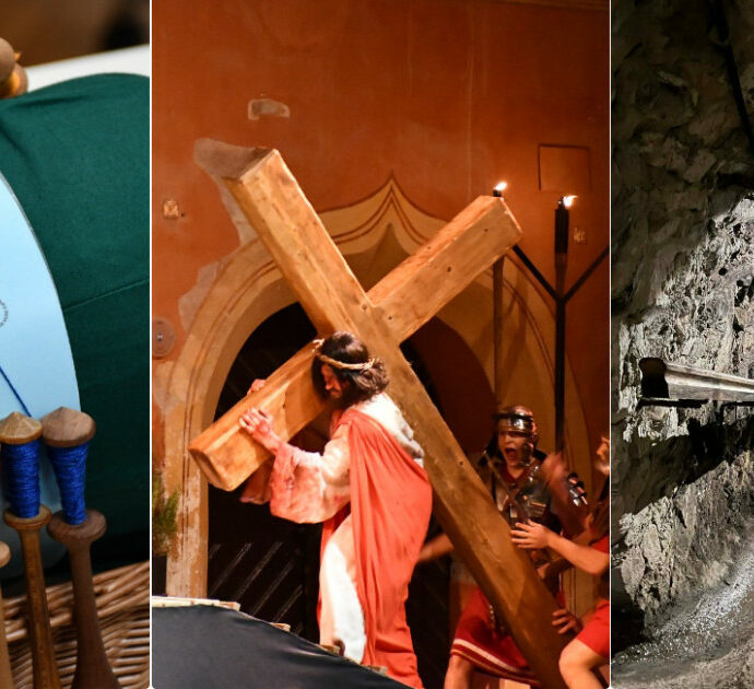 Tunnel segreti, merletti, miniere umide e un rito che si ripete ogni sei anni: la nostra guida per un viaggio in Slovenia tra siti Unesco e tradizioni