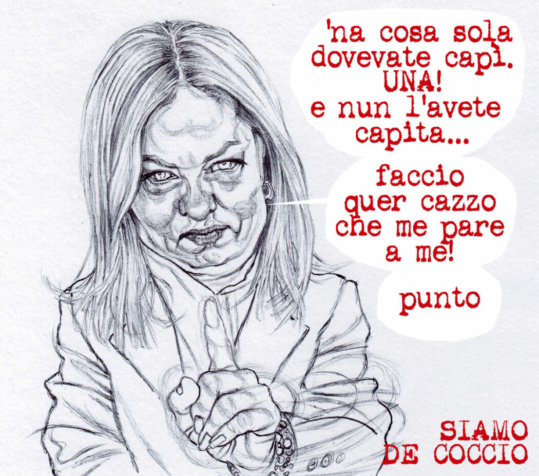 La vignetta di Mannelli