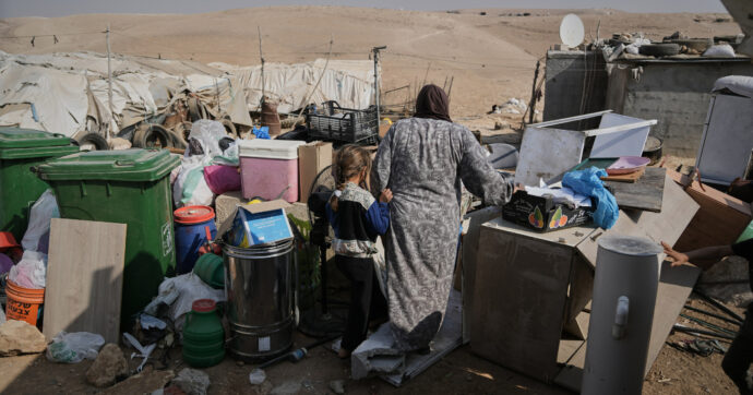 “I coloni e i soldati israeliani usano le violenze di genere e le molestie per spingere i palestinesi ad andarsene”