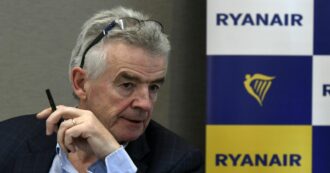 Crisi carburante aerei, l’ad di Ryanair: “A maggio nessun rischio. Dopo non so, nessuno lo sa”. E attacca Trump