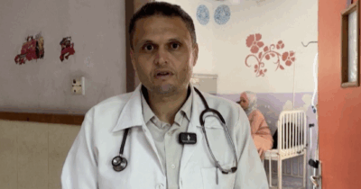 Copertina di A Gaza campi profughi infestati da parassiti, ratti e pulci. Il primario di pediatria: “Ogni giorno casi di infezioni”