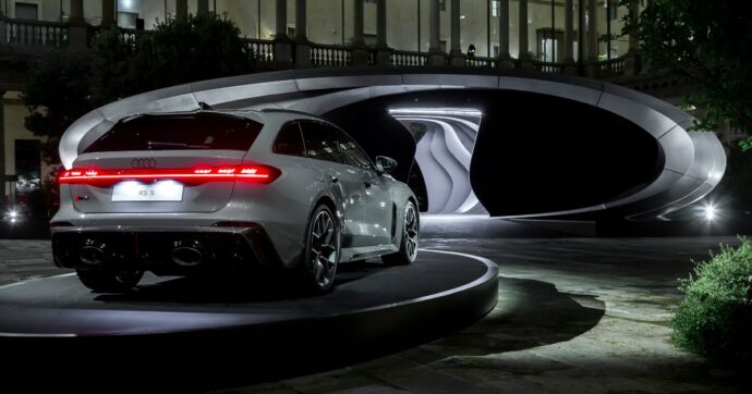 Audi, terzetto di stelle alla Milano Design Week. Tra prodotto, F1 e archistar