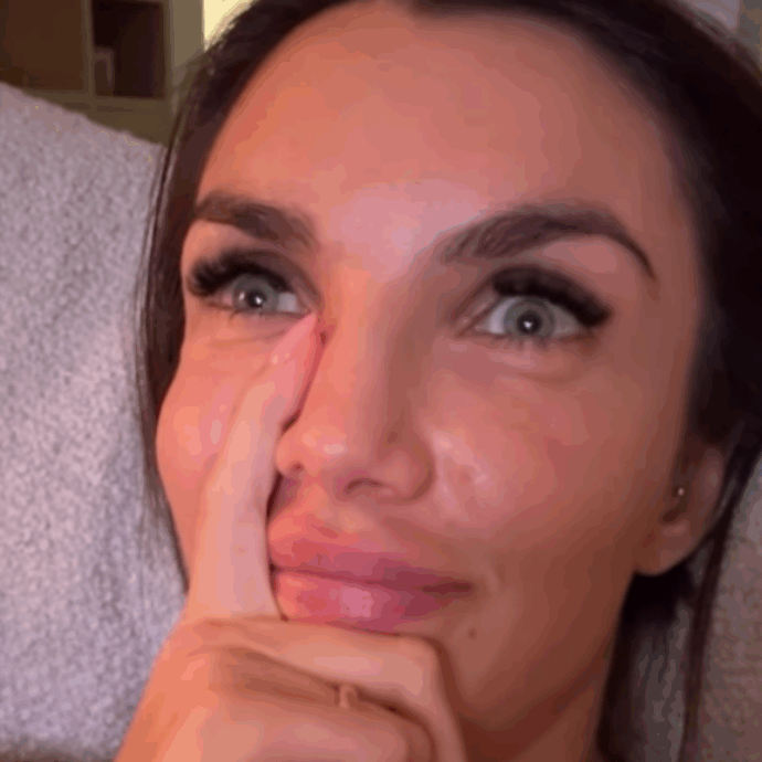 Elettra Lamborghini sulla sua intervista a Belve: “Non mi è piaciuta… Non avrei dovuto accettare sapendo di essere in burn out. Non ci ho dormito per giorni”