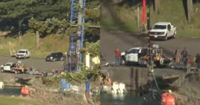 Copertina di Famiglia scompare nel nulla durante una gita, ritrovati dopo 70 anni i resti dei genitori e della figlia maggiore: il mistero dei Martin resta senza risposta