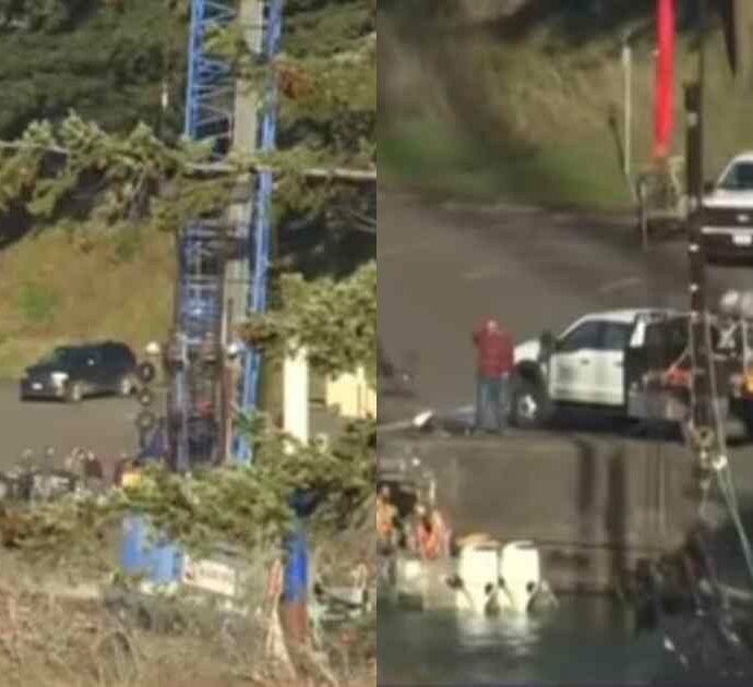 Famiglia scompare nel nulla durante una gita, ritrovati dopo 70 anni i resti dei genitori e della figlia maggiore: il mistero dei Martin resta senza risposta