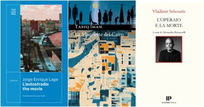 Copertina di Cronache letterarie tra città di plastica e autostrade di bitume: tre libri