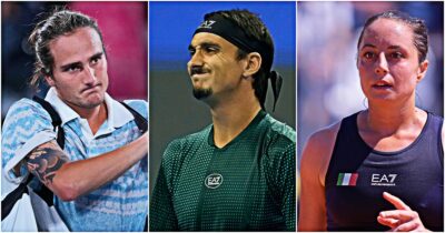 Copertina di Disastro Italia a Madrid: 5 sconfitte totali, out anche Sonego e Cocciaretto