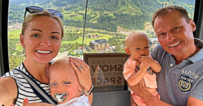 Morte di Manninger, la toccante lettera della moglie Emily: “Avevi pianificato tutto per avere tempo con i tuoi figli”