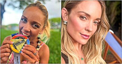 Copertina di Morta Mara Flavia Araujo: l’influencer ha avuto un malore mentre nuotava in una gara di triathlon