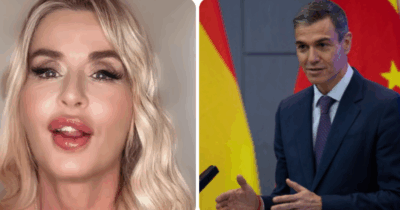 Copertina di “Ho scritto a Sanchez, non è una balla. L’ho fatto in spagnolo, ‘querido presidente’… Cosa ha risposto? Niente. Io scrivo anche alla Meloni, la stimo tantissimo”: così Valeria Marini