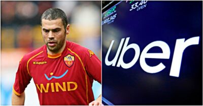 Copertina di Dalla Champions con la Roma ad autista di Uber: la seconda vita di Max Tonetto