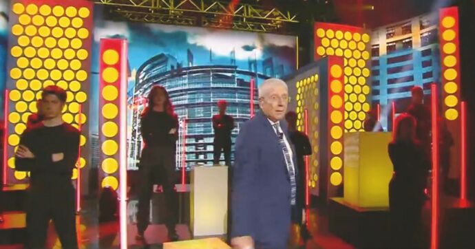 Lo sgambetto di Pier Silvio:  una partita  su Rete4 e salta la puntata di Giordano