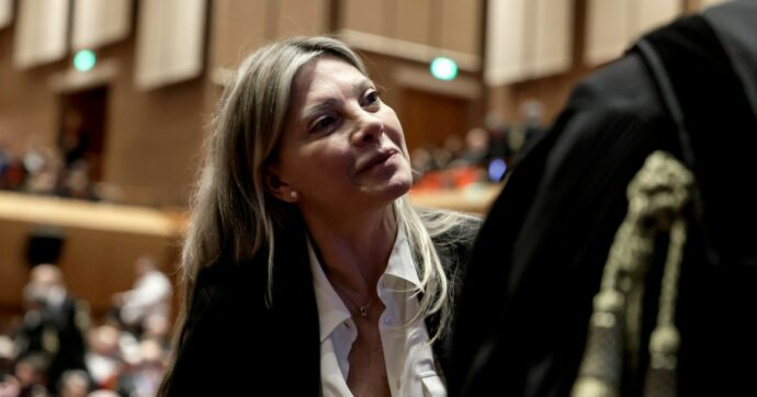 Ok del csm: Bartolozzi in corte d’appello