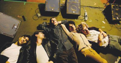 Copertina di Quei “raccomandati”  da Iggy Pop: i Leatherette rilanciano la lentezza