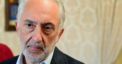 Copertina di L’ex sindaco Pd di Caserta “sotto ricatto” del consigliere