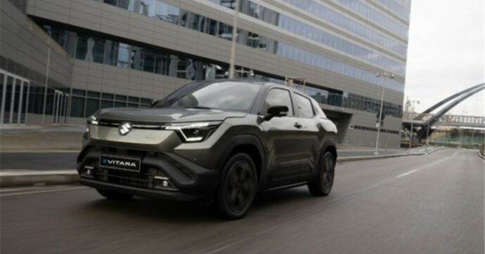 Suzuki eVitara, la prova de Il Fatto.it – Elettrica e concreta, anche in offroad – FOTO