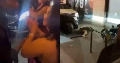 Copertina di Lite tra due influencer dopo una serata a Soho. Urla e spintoni, poi una sale in auto e investe l’altra: “Scontro per un uomo”