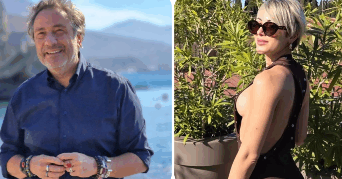 Mario Tozzi sposa Silvia Ripà: ecco chi è l’archeologa 38enne che fa battere il cuore del geologo