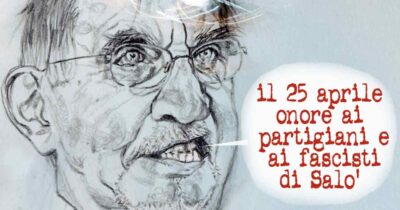 Copertina di La vignetta di Mannelli