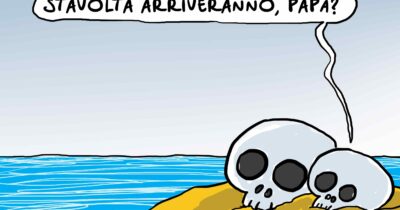 Copertina di La Flotilla riparte
