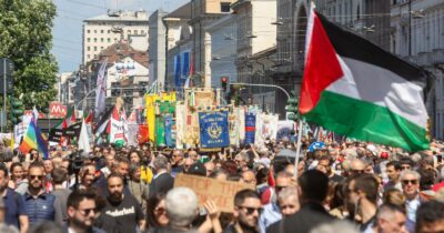 Copertina di 25 aprile diviso, a Milano il corteo si separerà in 3 spezzoni. Anpi: ‘Non è bello rompere unità del fronte antifascista’