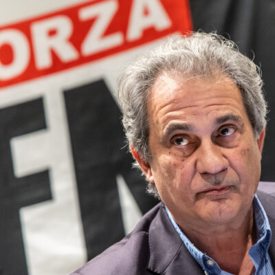 Copertina di La Prefettura vieta l'evento di Forza Nuova sulla "fine dell’antifascismo" il 25 aprile a Predappio