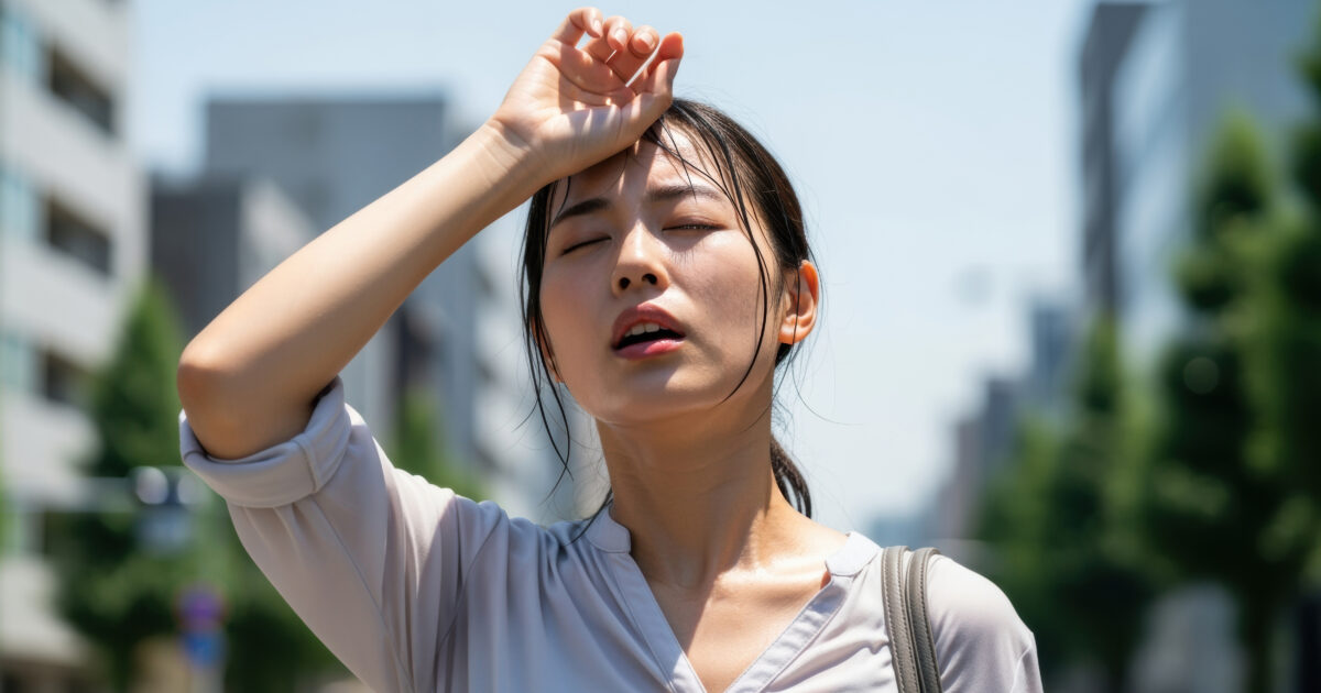 Il Giappone inventa il termine “Kokushobi” per le giornate con temperature oltre i 40 gradi: la nuova parola per le ondate di “caldo crudele”