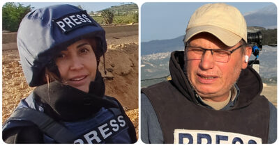 Copertina di “Portavoce” e “facilitatori di Hezbollah”: così Israele mette nel mirino reporter e giornali in Libano