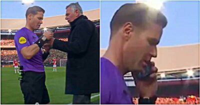 Copertina di “C’è una grave minaccia, ferma la gara”: l’arbitro Makkelie riceve una telefonata in campo. Così è scattato il protocollo di sicurezza nella finale di Coppa d’Olanda